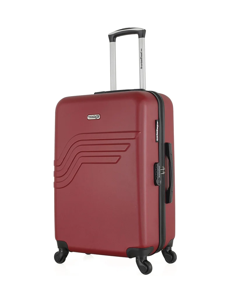 Lot de 2 Valises Rigides Moyenne et Cabine XXS QUEENS