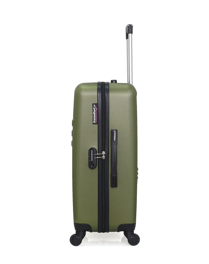 Lot de 2 Valises Rigides Moyenne et Cabine XXS QUEENS