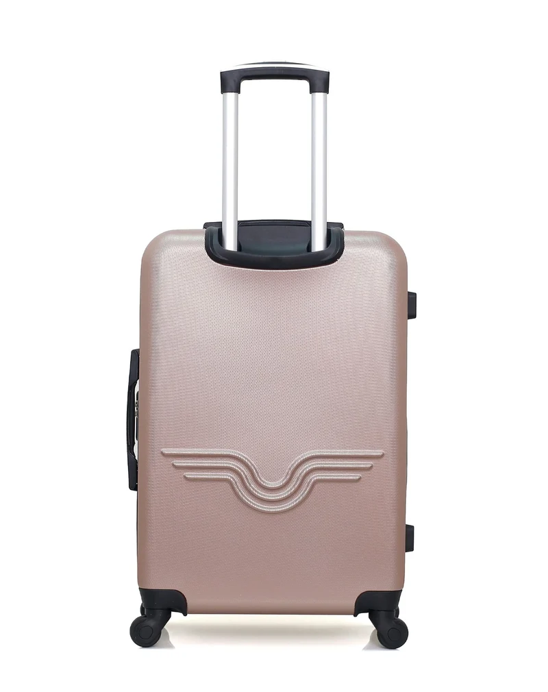 Lot de 2 Valises Rigides Moyenne et Cabine XXS QUEENS