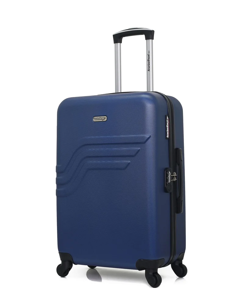 Lot de 2 Valises Rigides Moyenne et Cabine XXS QUEENS