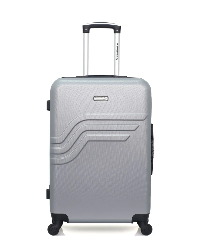 Lot de 2 Valises Rigides Moyenne et Cabine XXS QUEENS