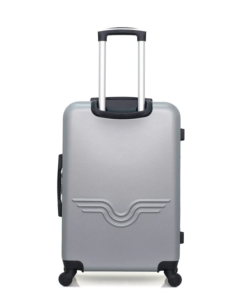 Lot de 2 Valises Rigides Moyenne et Cabine XXS QUEENS
