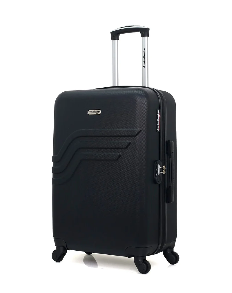 Lot de 2 Valises Rigides Moyenne et Cabine XXS QUEENS