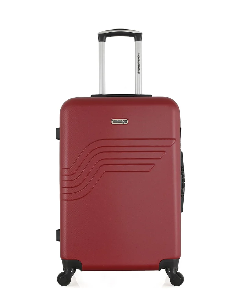 Lot de 3 Valises Rigides Moyenne, Cabine et Cabine XXS QUEENS