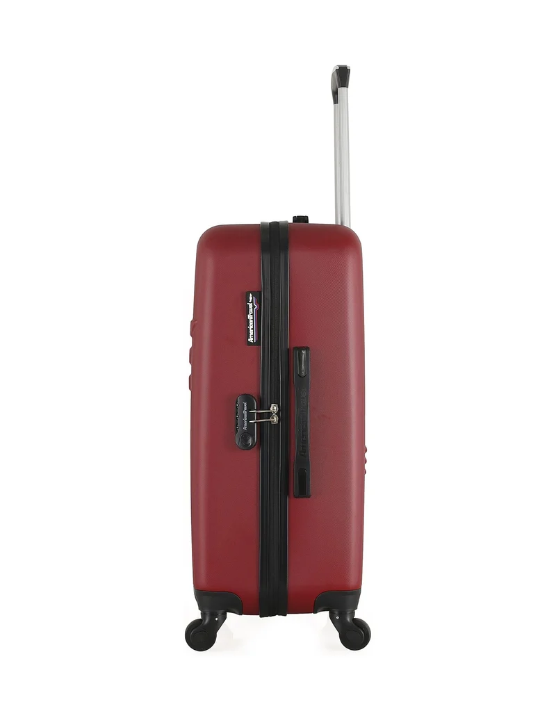 Lot de 3 Valises Rigides Moyenne, Cabine et Cabine XXS QUEENS