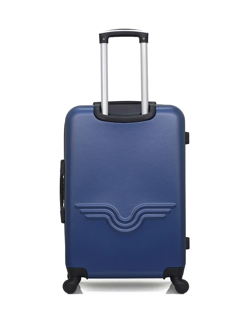 Lot de 3 Valises Rigides Moyenne, Cabine et Cabine XXS QUEENS