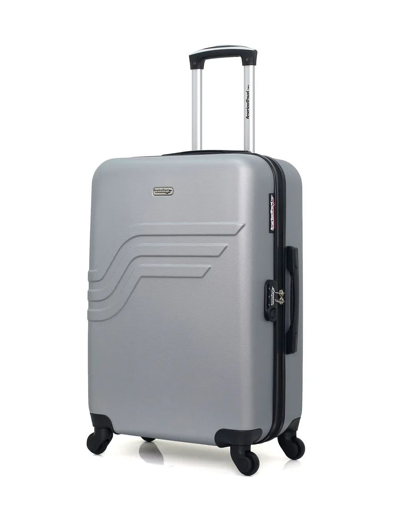 Lot de 3 Valises Rigides Moyenne, Cabine et Cabine XXS QUEENS