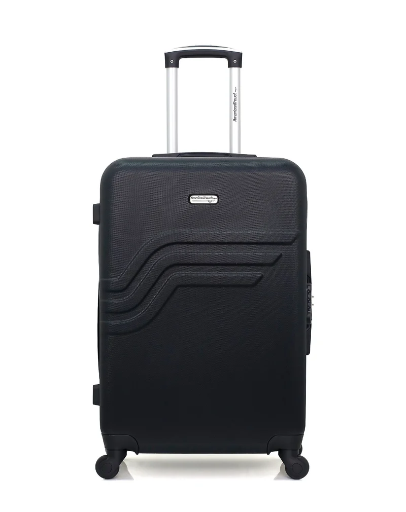 Lot de 3 Valises Rigides Moyenne, Cabine et Cabine XXS QUEENS