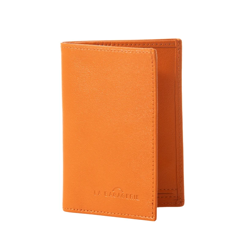Porte-Monnaie du Four - Orange
