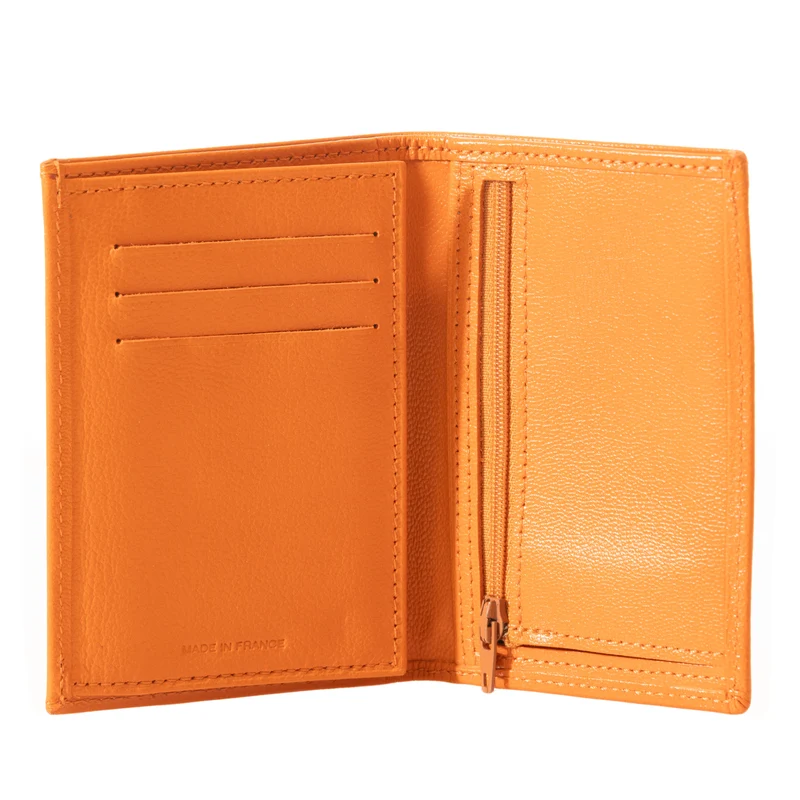 Porte-Monnaie du Four - Orange
