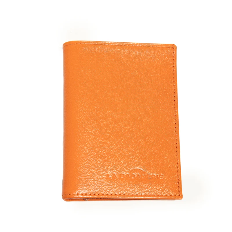 Porte-Monnaie du Four - Orange