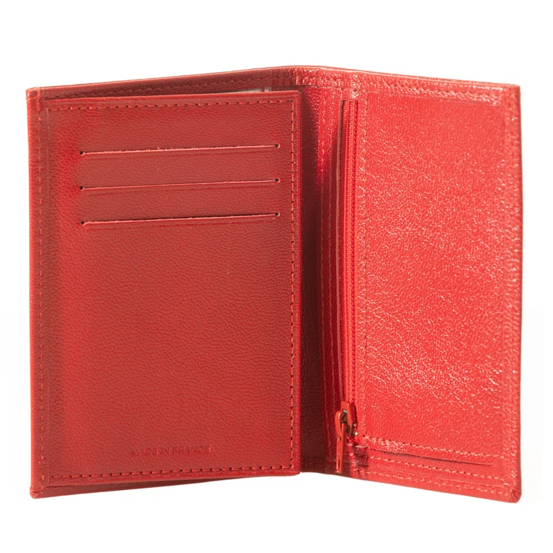 Porte-Monnaie du Four - Rouge