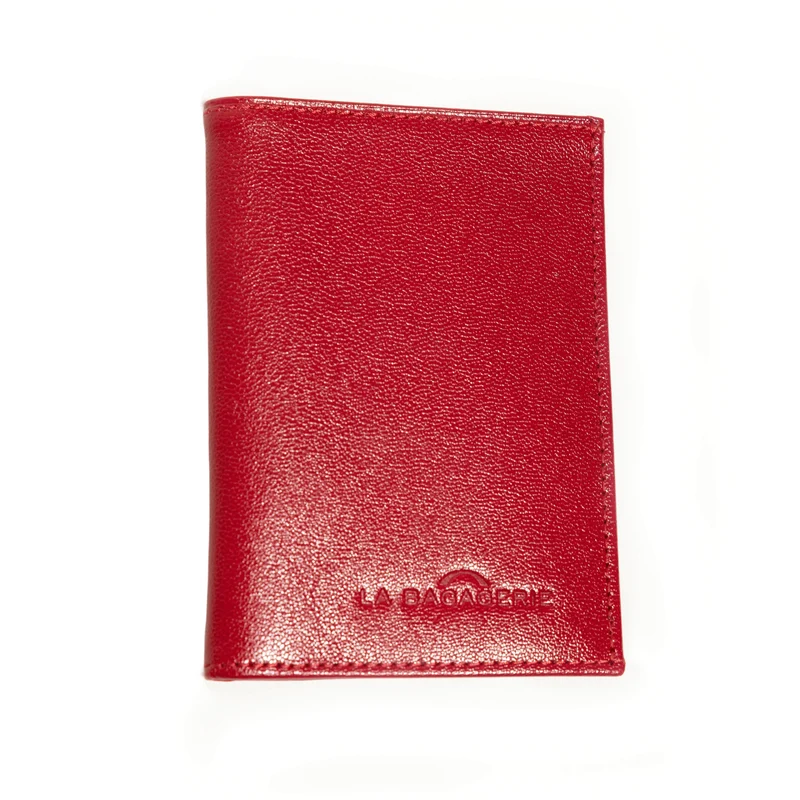 Porte-Monnaie du Four - Rouge