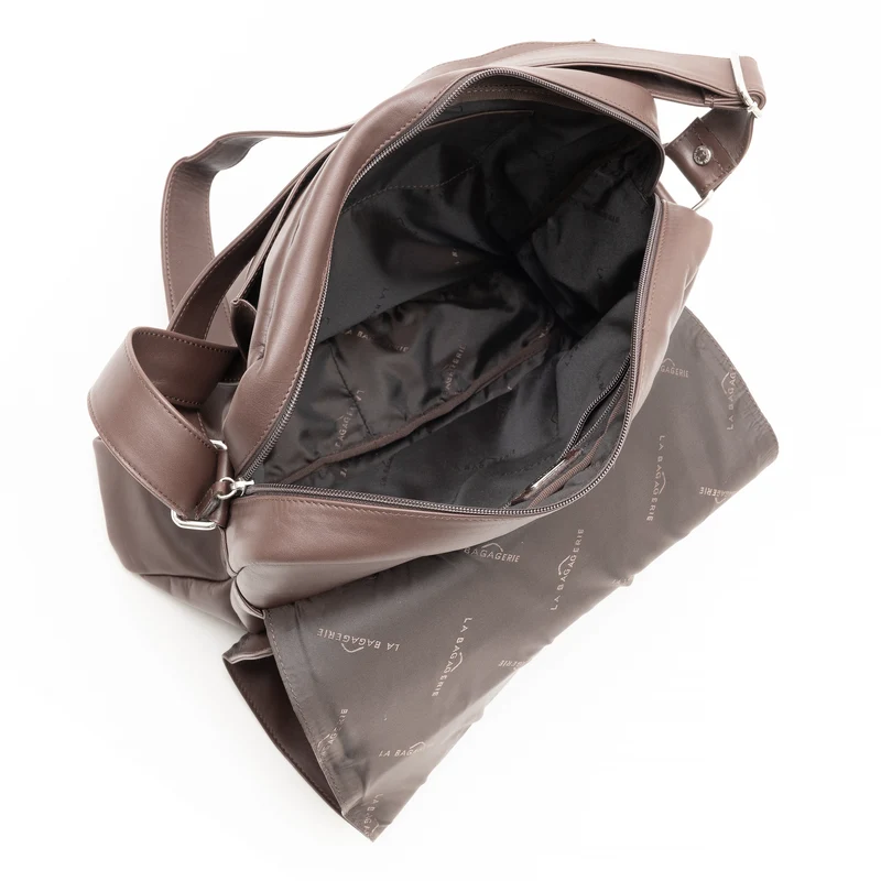 Besace Pierre - Marron