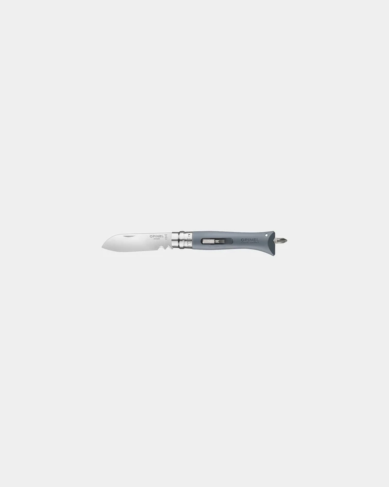 Couteau-outil acier inoxydable Opinel N°09 à personnaliser