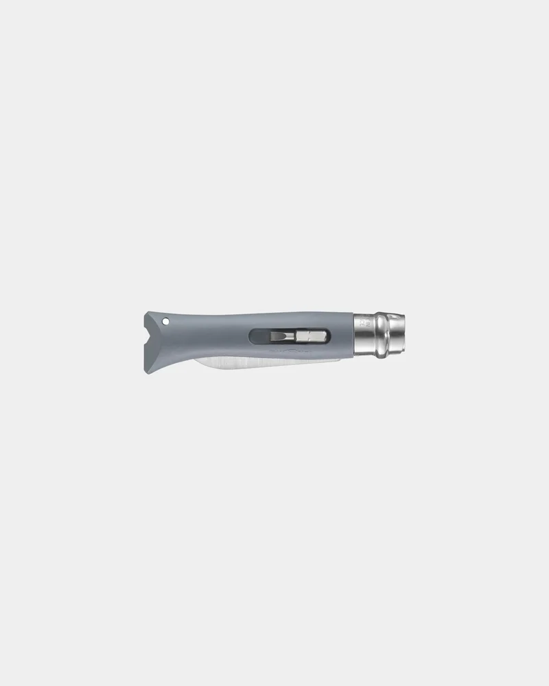Couteau-outil acier inoxydable Opinel N°09 à personnaliser