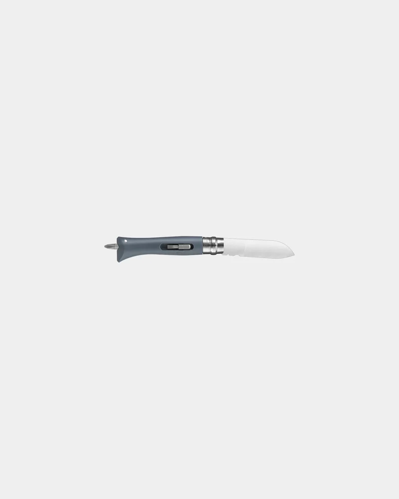 Couteau-outil acier inoxydable Opinel N°09 à personnaliser