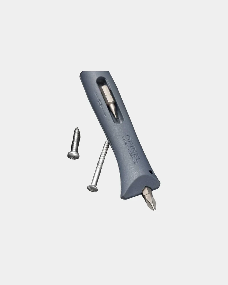 Couteau-outil acier inoxydable Opinel N°09 à personnaliser