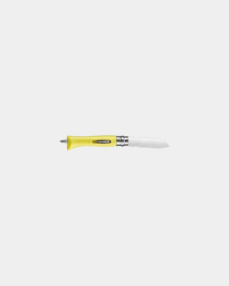 Couteau-outil acier inoxydable Opinel N°09 à personnaliser