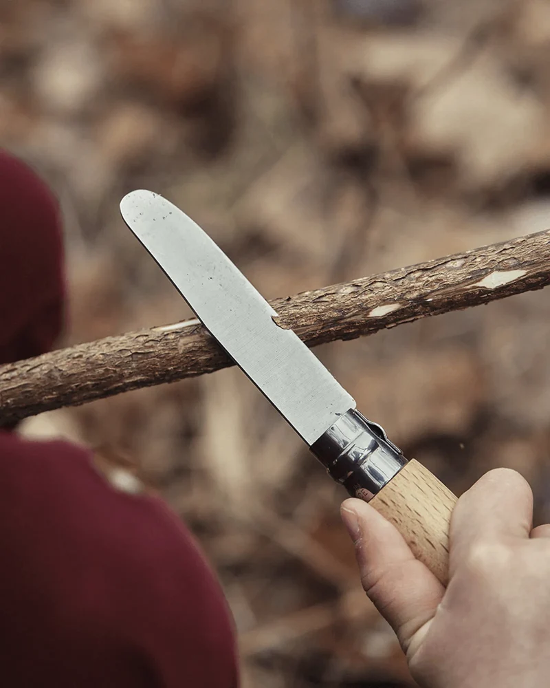 Coffret couteau de poche Opinel Mon Premier à personnaliser