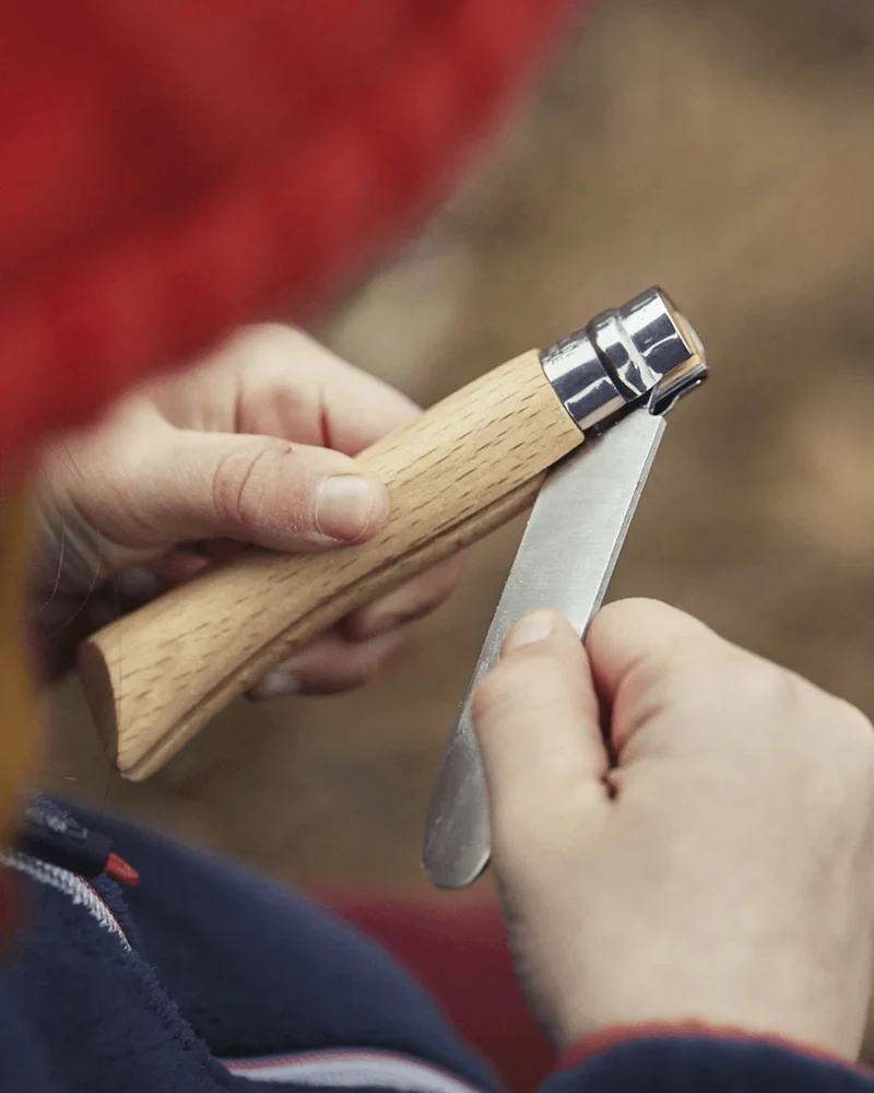 Coffret couteau de poche Opinel Mon Premier à personnaliser