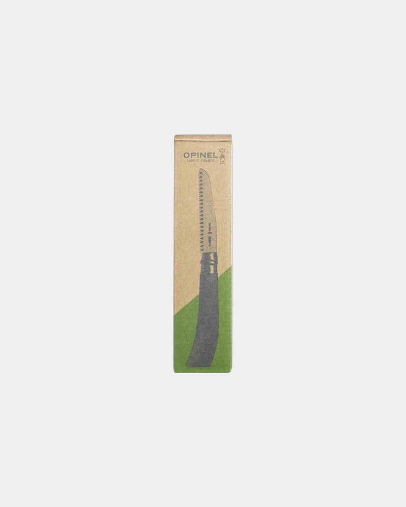 Scie de poche acier carbone Opinel N°12 à personnaliser