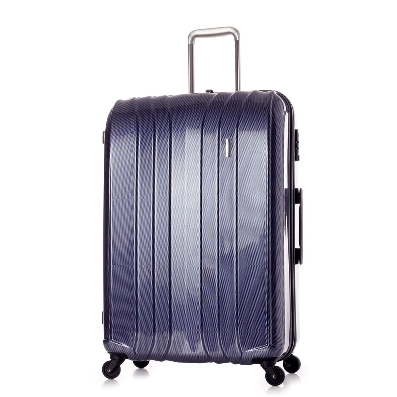 Valise XL 4 Roues Sun - Bleu