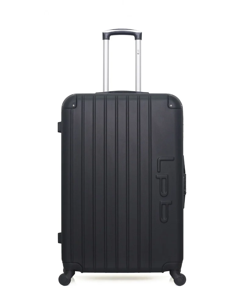 Lot de 3 Valises Rigides Grand Format, Taille Moyenne et Vanity HAMBOURG