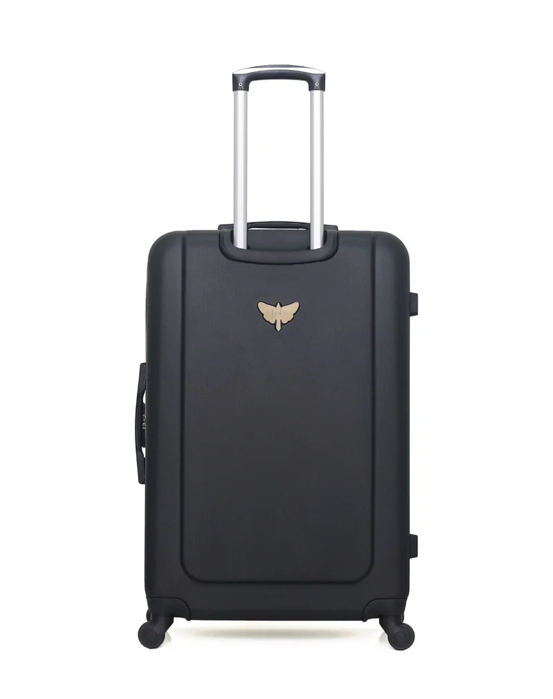 Lot de 3 Valises Rigides Grand Format, Taille Moyenne et Vanity HAMBOURG