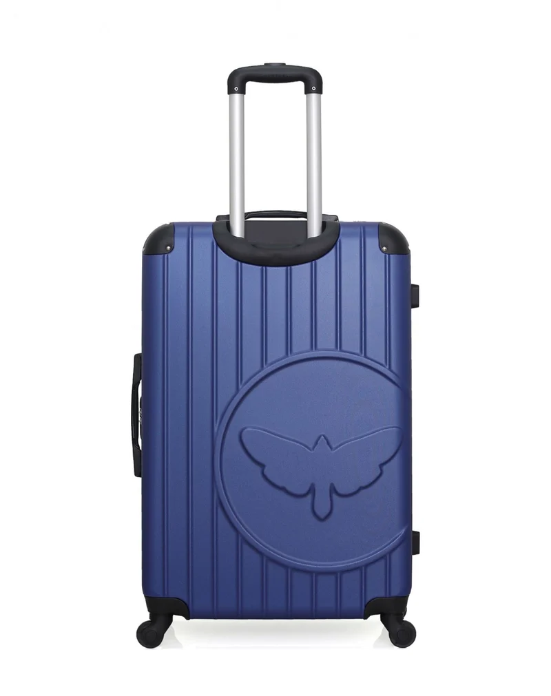 Lot de 2 Valises Rigides Grand Format et Cabine MARIANNE