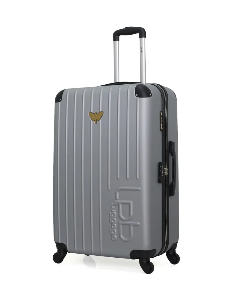 Lot de 3 Valises Rigides Grand Format, Moyenne et Cabine XXS MARIANNE