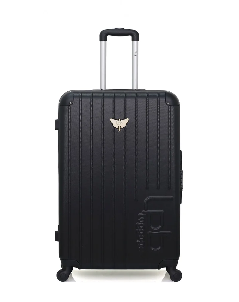 Lot de 3 Valises Rigides Grand Format, Moyenne et Cabine XXS MARIANNE