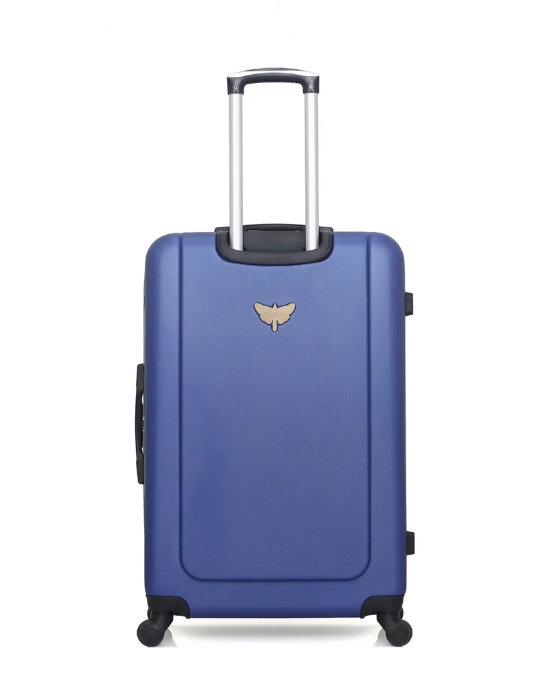 Lot de 3 Valises Rigides Grand Format, Taille Moyenne et Cabine HAMBOURG