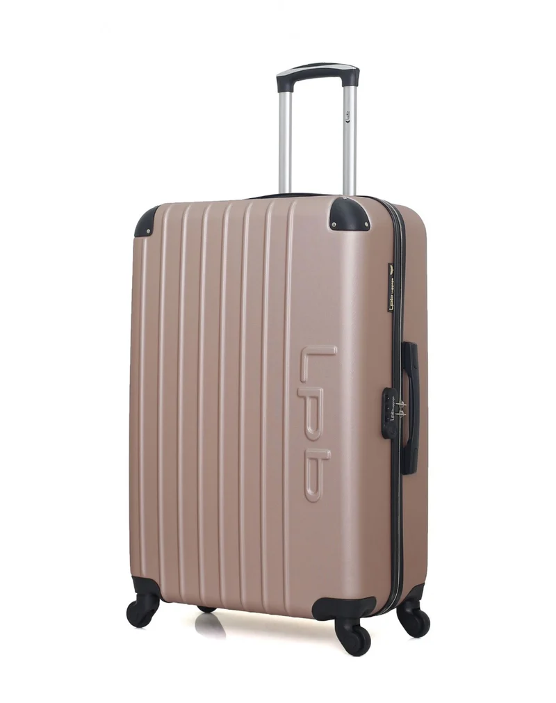 Lot de 3 Valises Rigides Grand Format, Taille Moyenne et Cabine HAMBOURG
