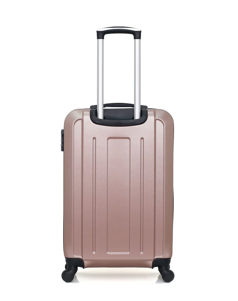 HERO - LOT DE 2 - Valises weekend et cabine VESUVIO