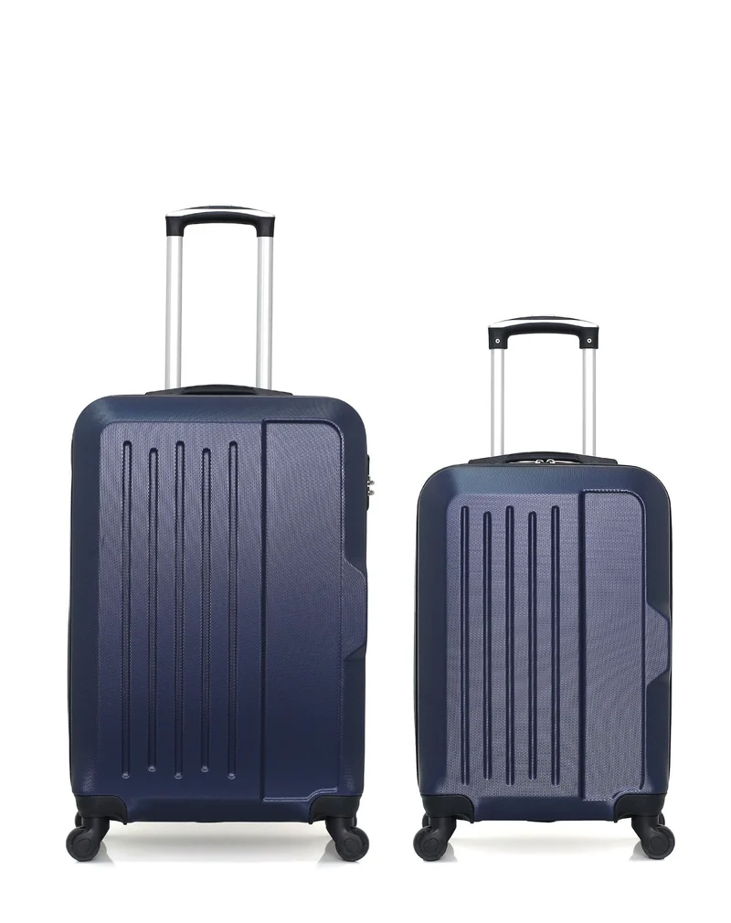 HERO - LOT DE 2 - Valises weekend et cabine VESUVIO