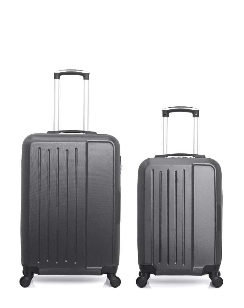 HERO - LOT DE 2 - Valises weekend et cabine VESUVIO