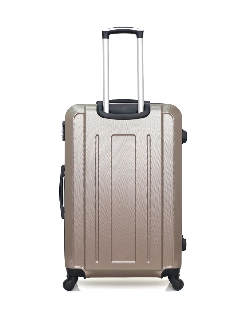 HERO - LOT DE 4 - Valises grand format, weekend, cabine et vanity VESUVIO