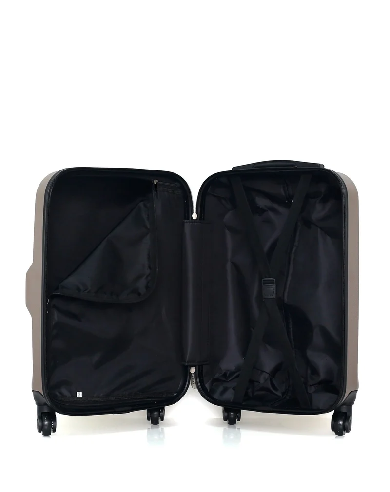 HERO - LOT DE 2 - Valises cabine et vanity VESUVIO