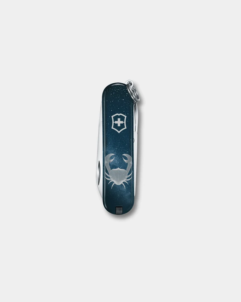 Couteau de poche Victorinox Édition Zodiac Aquarius à personnaliser