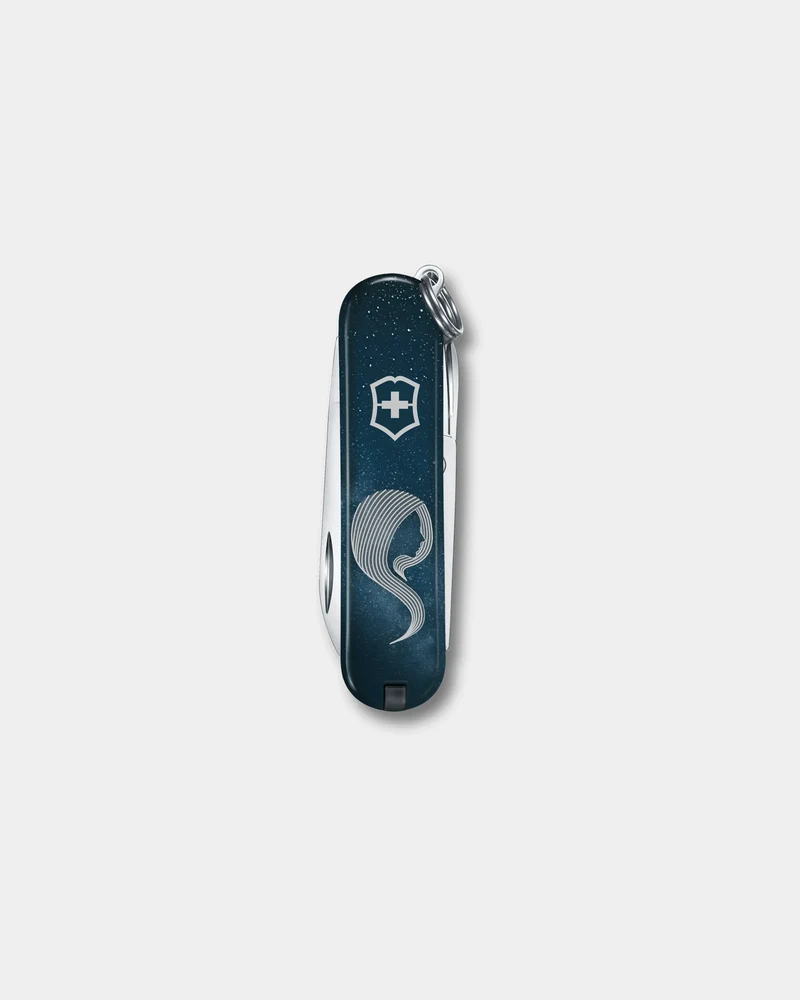 Couteau de poche Victorinox Édition Zodiac Aquarius à personnaliser