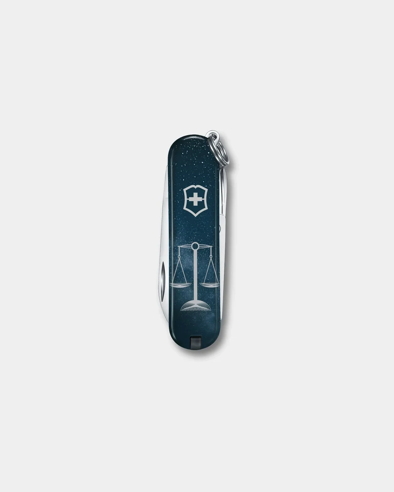 Couteau de poche Victorinox Édition Zodiac Aquarius à personnaliser