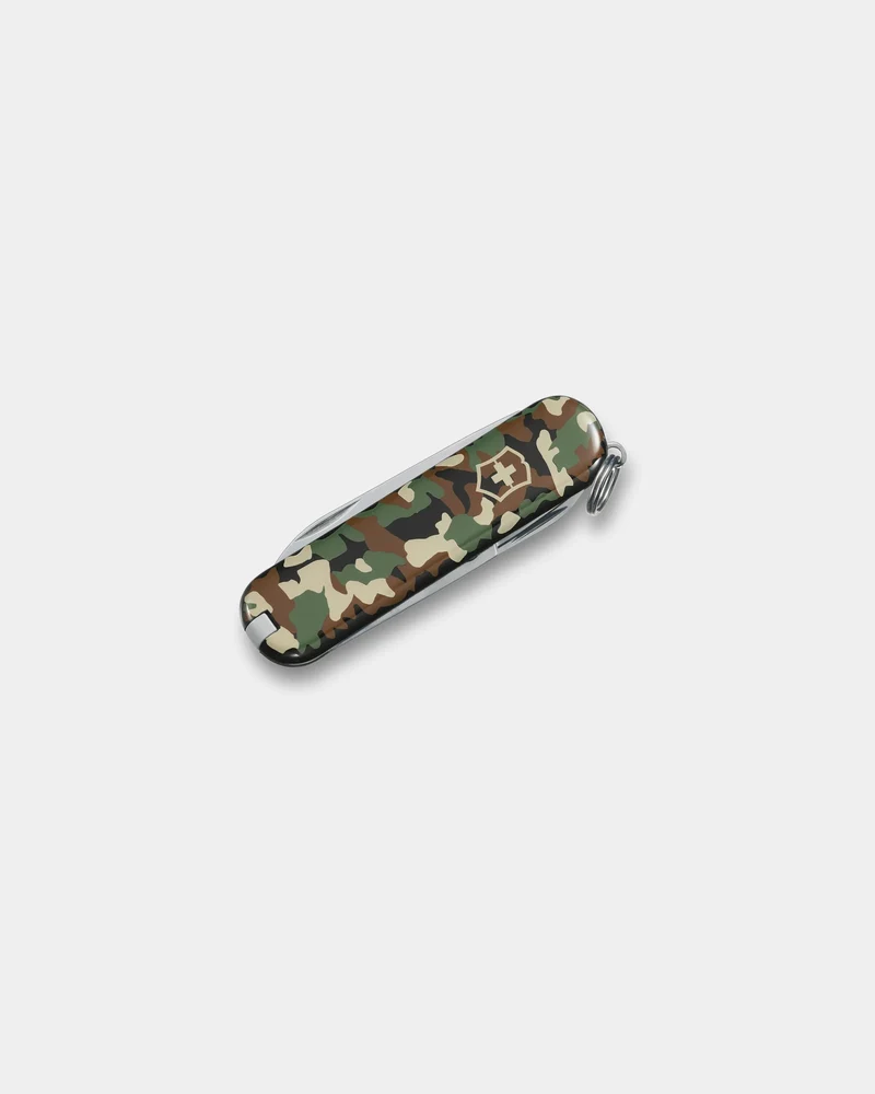 Couteau suisse Camouflage Victorinox Classic SD à personnaliser