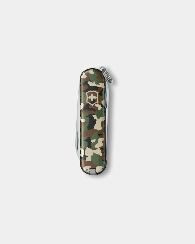 Couteau suisse Camouflage Victorinox Classic SD à personnaliser