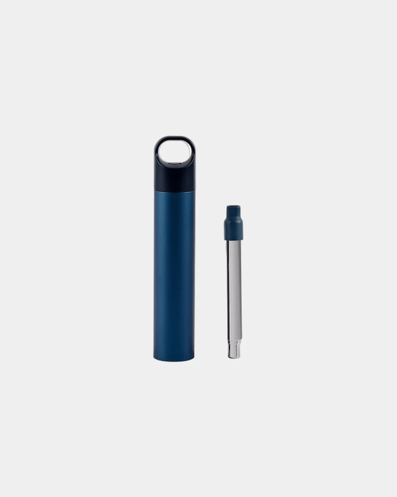 Paille réutilisable inox Lexon Nomaday UV Straw à personnaliser