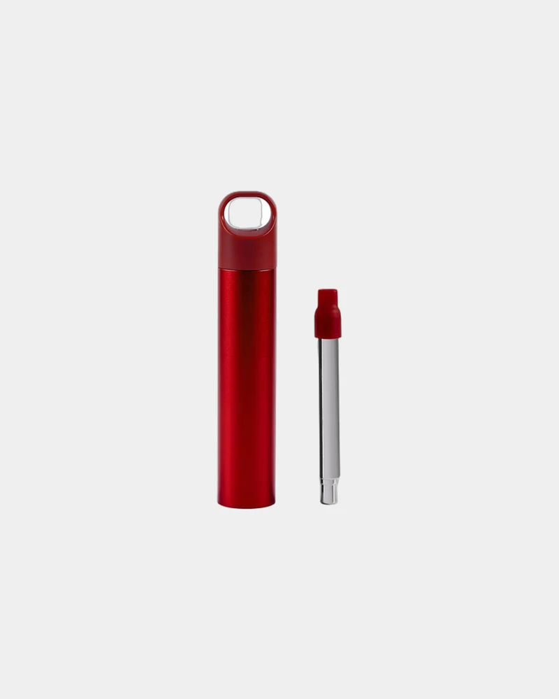 Paille réutilisable inox Lexon Nomaday UV Straw à personnaliser