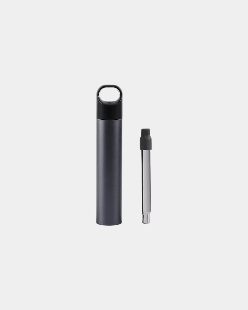 Paille réutilisable inox Lexon Nomaday UV Straw à personnaliser