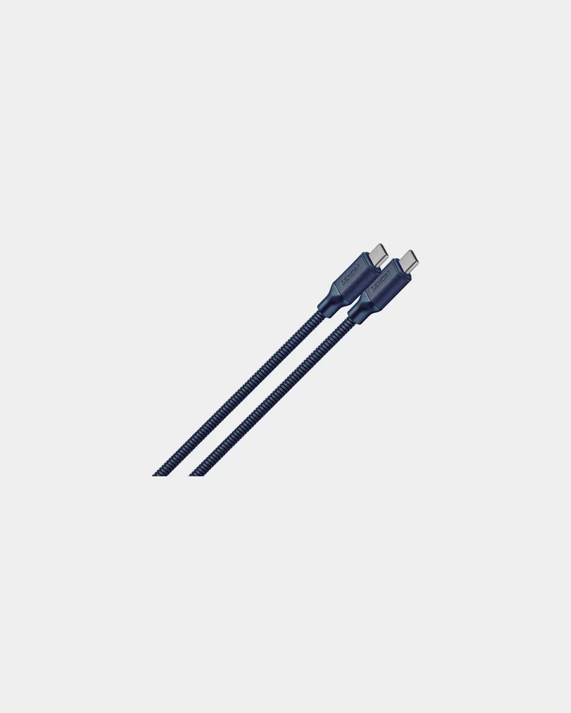 Câble USB-C métal Lexon Metali-C 1.5m à personnaliser
