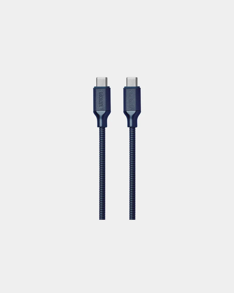 Câble USB-C métal Lexon Metali-C 1.5m à personnaliser