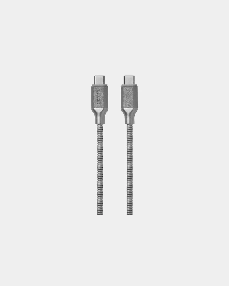 Câble USB-C métal Lexon Metali-C 1.5m à personnaliser